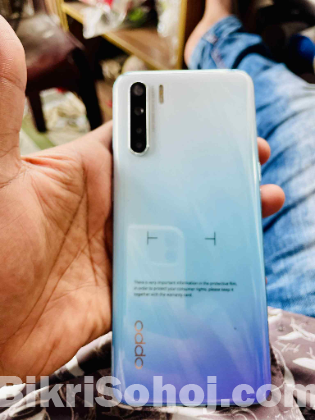 Oppo f15